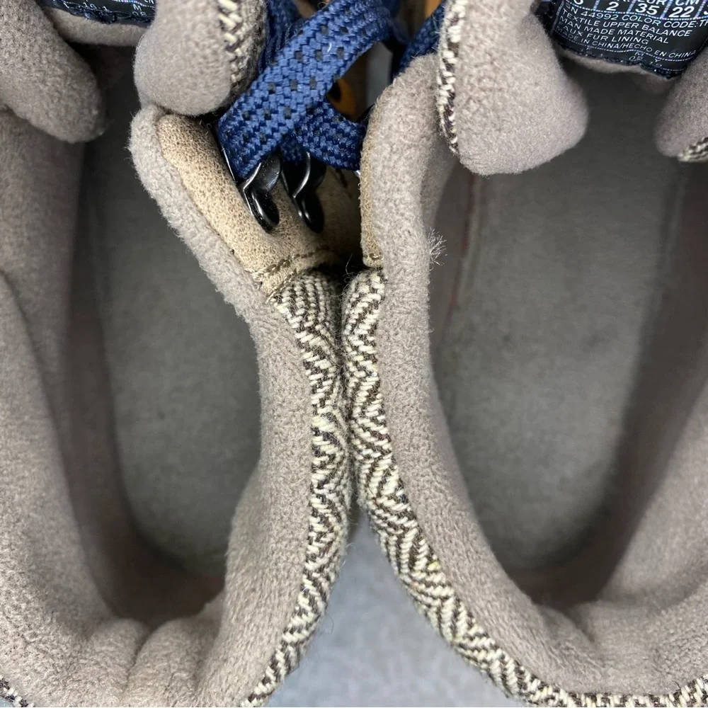 Skechers Synergy Women's Mountain Dreamer Ankle Boots Taupe Memory Foam Size 5 - Picture 8 of 14